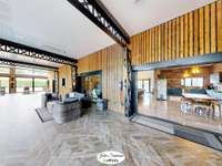 Vente maison 9 pièces