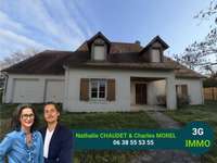 Vente maison 7 pièces