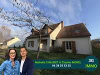 Vente maison 7 pièces