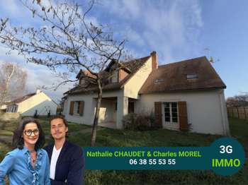 Vente Maison 4 chambresSolesmes