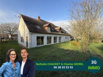 Vente maison 7 pièces