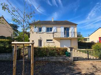 Vente maison 5 pièces Solesmes 72