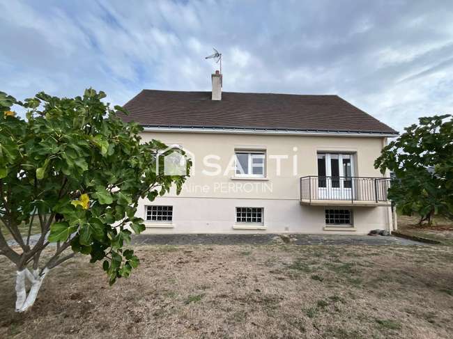 Maison 5 pièces 135 m² · à Solesmes · 135 m² · 166 000 €