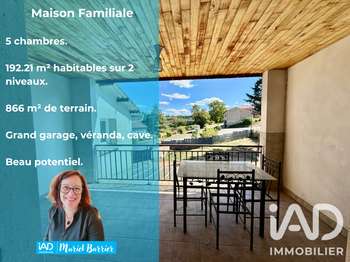 Vente maison 8 pièces Soleymieux 42