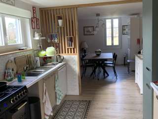 Vente maison 8 pièces