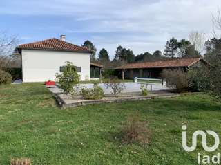 Vente maison 8 pièces