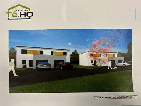 Vente maison 4 pièces Soliers 14