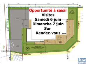 Vente Maison 5 chambresSoliers