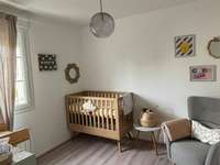 Vente maison 5 pièces