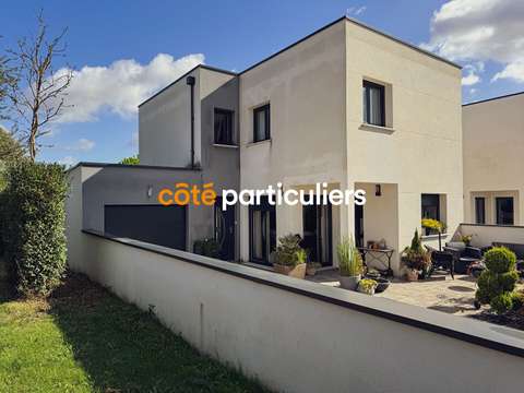 Vente maison 4 pièces Soliers 14