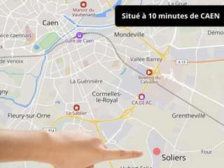 Vente maison 5 pièces