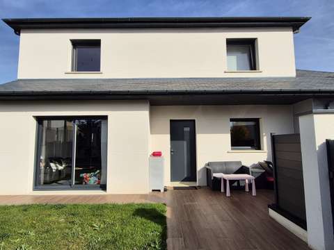 Vente maison 6 pièces Soliers 14