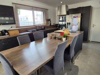 Vente maison 6 pièces Soliers 14
