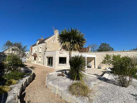 Vente maison 7 pièces Soliers 14