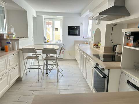 Vente maison 7 pièces