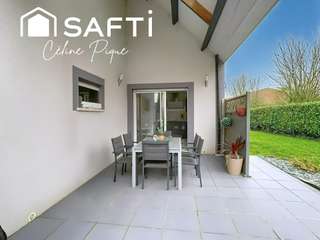 Vente maison 8 pièces
