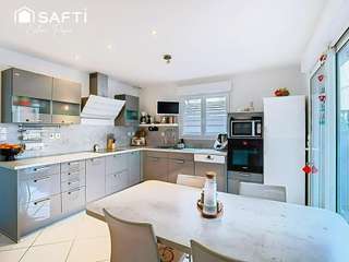 Vente maison 8 pièces