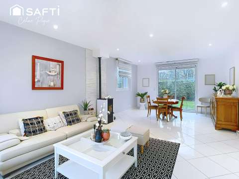 Vente maison 8 pièces Soliers 14