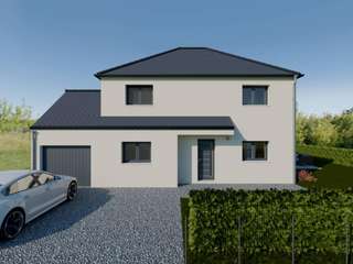 Vente maison 5 pièces