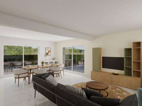 Vente maison 5 pièces