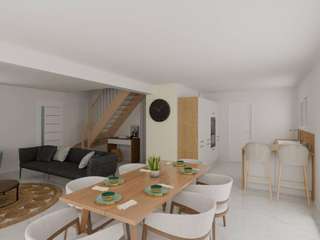 Vente maison 5 pièces