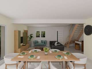 Vente maison 5 pièces