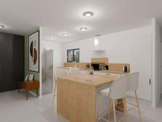 Vente maison 5 pièces