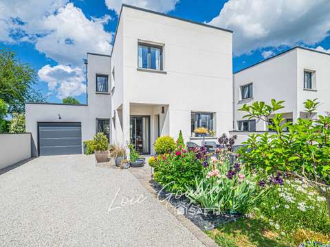 Vente maison 4 pièces Soliers 14