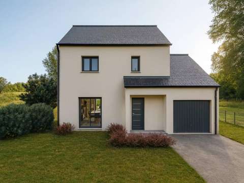Vente maison 5 pièces Soliers 14