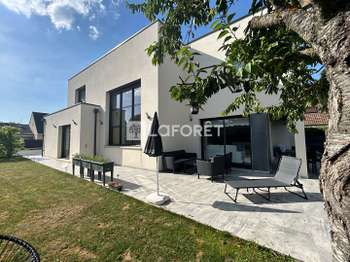 Vente maison 7 pièces Soliers 14