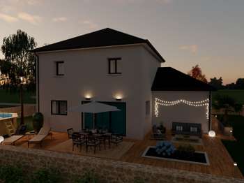 Vente maison 5 pièces