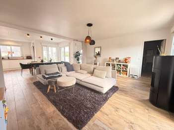 Vente maison 4 pièces Soliers 14
