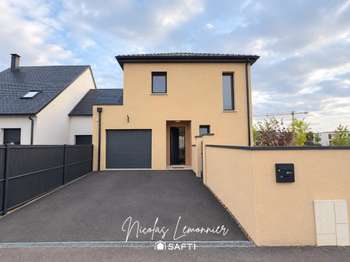 Vente maison 4 pièces Soliers 14