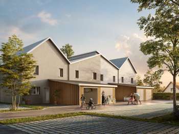 Vente Maison 3 chambresSoliers