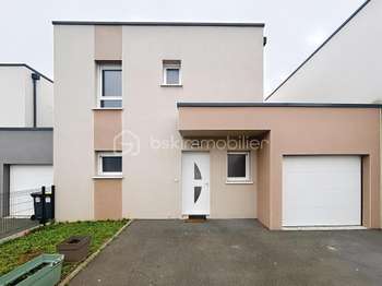 Vente Maison 3 chambresSoliers