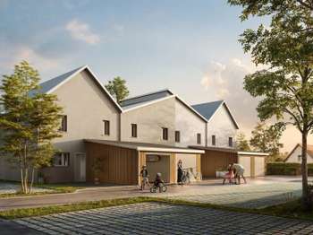 Vente maison 4 pièces Soliers 14
