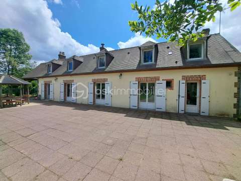 Vente maison 5 pièces Soligny-la-Trappe 61