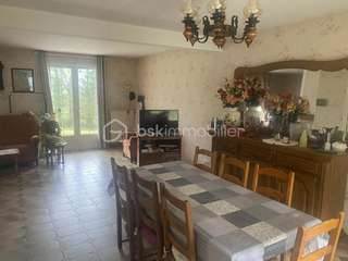 Vente maison 6 pièces