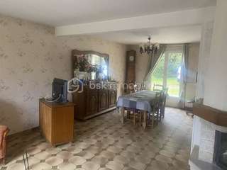 Vente maison 6 pièces