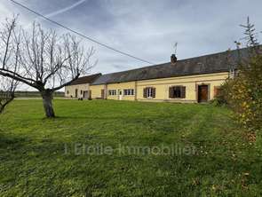 Vente Maison 2 chambresSoligny-la-Trappe