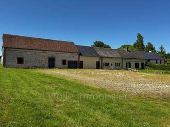 Vente maison 4 pièces Soligny-la-Trappe 61