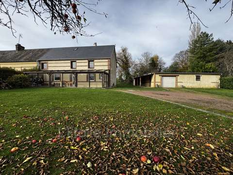 Vente maison 5 pièces Soligny-la-Trappe 61