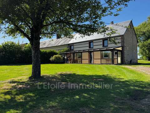 Vente maison 5 pièces Soligny-la-Trappe 61
