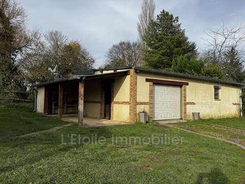 Vente maison 5 pièces