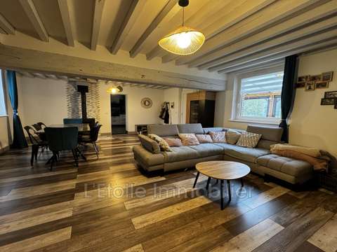 Vente maison 5 pièces