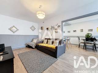 Vente maison 3 pièces