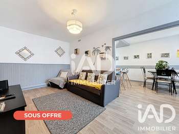 Vente Maison 1 chambreSoligny-la-Trappe