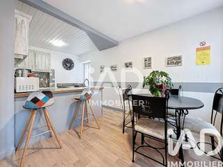 Vente maison 3 pièces