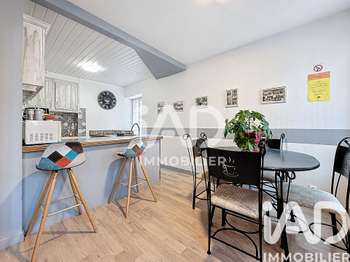 Vente maison 3 pièces