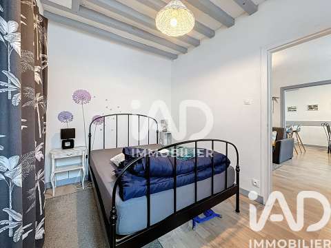 Vente maison 3 pièces